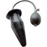 Inflatable Buttplug XL - Mister B - Opblaasbare Buttplug - Anaalplug