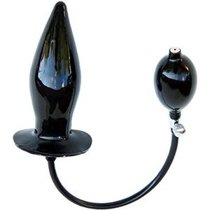 Mister B Opblaasbare stevige buttplug, X-Large