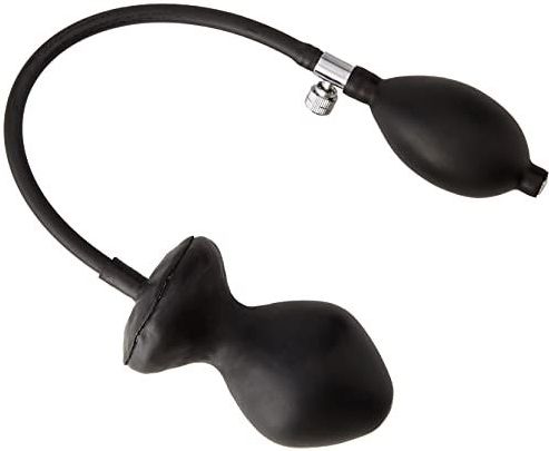 Inflatable solid ballplug large