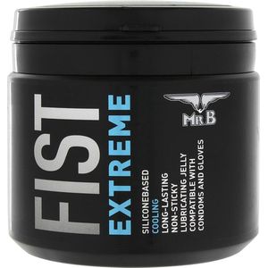 Mister B Fist Extreme Glijmiddel Cooling 500ml