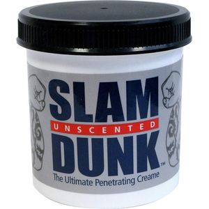 Slam Dunk Original Relaxing Glijmiddel Crème - 437 ml