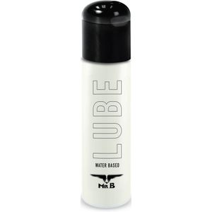 Gleitmittel - Mister B Lube H2O based medical Class Lubricant Gleitmittel 100 ml Lubricant auf Wasser Basis - Medical Class