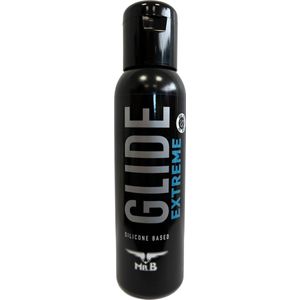 Mister B GLIDE EXTREME Glijmiddel op Siliconenbasis - 250 ml