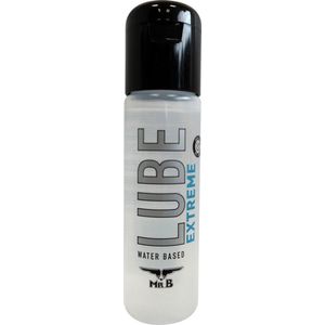 Glijmiddel Mister B Lube Extreme H2O Based Lubricant Glijmiddel 100 ml Lubricant op waterbasis