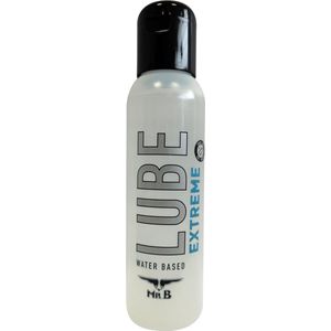 Mister B LUBE Extreme - Glijmiddel op waterbasis - 250 ml