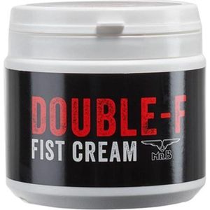 Fist Cream Mister B Double-F 500ml
