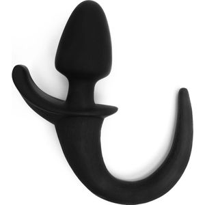 Mister B - Pup Hero - Buttplug met Hondenstaart - Siliconen - Maat L