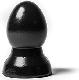 WAD Ornament Of Oblivion Plug Anal Noir Taille S