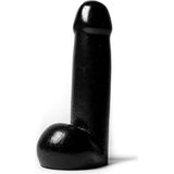 WAD Spearhead - dildo, zwart