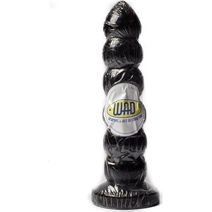 Grote  Geribbelde Dildo - WAD Beyonder