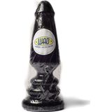 WAD - Ultimatum Dildo - 35 cm - Zwart