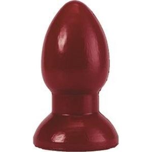 Buttplug - WAD Epic Eclipse Plug S - Rood