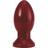 Buttplug WAD Epic Eclipse - XL - Rood