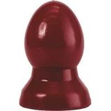 WAD Ornament of Oblivion Anale plug, klein, rood