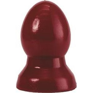 WAD Ornament of Oblivion Anale plug, klein, rood