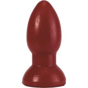 Mini Buttplug - Favor of the Emperor Plug L - Rood