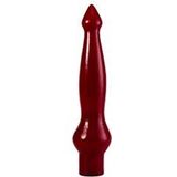 WAD - Wardog Penis Dildo - 23 cm - Rood