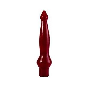 WAD Wardog Anale plug, rood