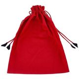 Mister b toy bag - red xl