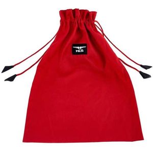 Mister b toy bag - red xl