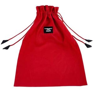 Mister B CARE - Toy Bag - Speeltjes Opbergtas - Rood - XL