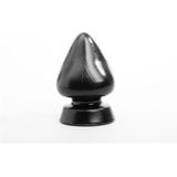 WAD - Viper - XXL Buttplug - 19 cm - L - zwart