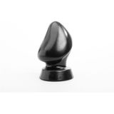 WAD - Viper - XXL Buttplug - 19 cm - L - zwart