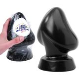 WAD - Viper - XXL Buttplug - 19 cm - L - zwart