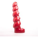 Anaal Dildo WAD The Executioner Rood -  XL