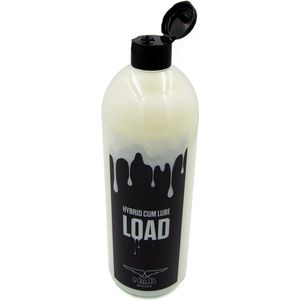 Mister B - Load - Hybride Wit Glijmiddel - Nepsperma - Fake Cum - 1000 ml