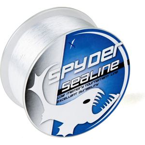 X2 Spyder Sealine - Nylon Vislijn - 0.40mm - 350m - Transparant