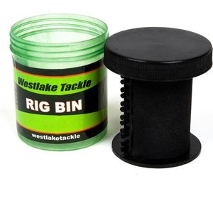 X2 Rigbin - Opbergbox - Small - Opbergbox voor Rigs