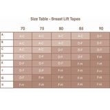 Bye Bra D-212067 Bra Cup, meerkleurig, eenheidsmaat voor kinderen, Meerkleurig, One size