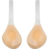 Bye Bra - Borstlift Tape - Beige - Sculpting Silicone Lifts - Maat E