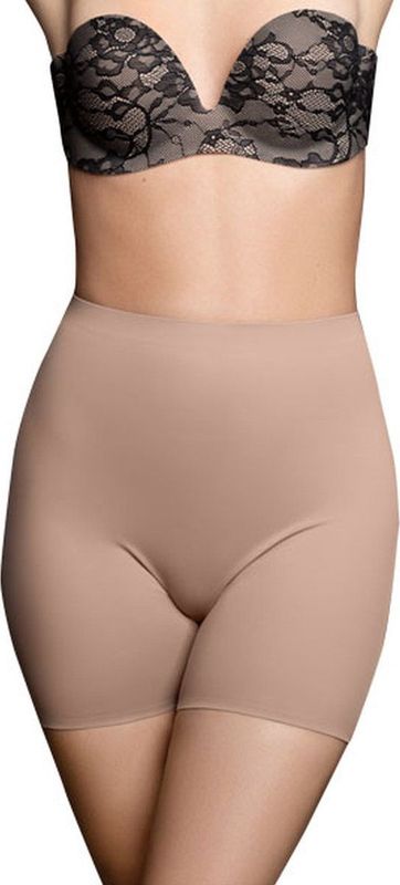 Bye Bra - Invisible Short - Corrigerend Ondergoed - Beige