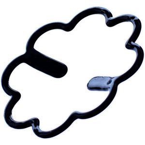 Bye Bra - Bh Clips - Beige - Ergonomisch en Buigzaam - Comfortabel en Verstelbaar - 3 Kleuren / Verpakking