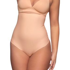 Bye Bra Sculpting high waist thong