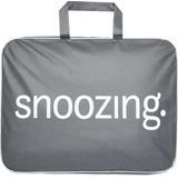 Snoozing Swiss Dreams Dekbed Synthetisch Wit
