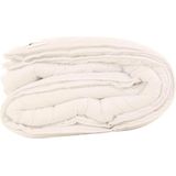 Snoozing Swiss Dreams Dekbed Synthetisch Wit