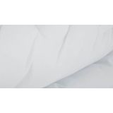 Snoozing Swiss Dreams Dekbed Synthetisch Wit