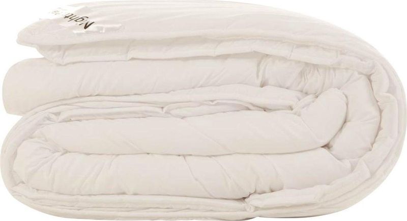 Snoozing - Norway - Dekbed - Wit - Synthetisch - 4-seizoenen