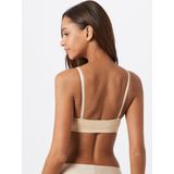 MAGIC Bodyfashion voorgevormde bh top beige