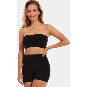 Magic - Corrigerende Short - Zwart - Microfiber - Naadloos