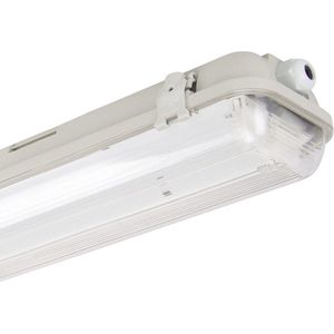 LED TL verlichting 60 cm | IP65 waterdicht armatuur | Koppelbaar | Excl. lichtbron