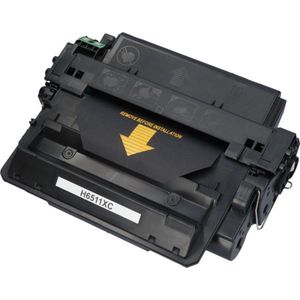 PrintAbout  Toner 710H Zwart Hoge capaciteit geschikt voor Canon