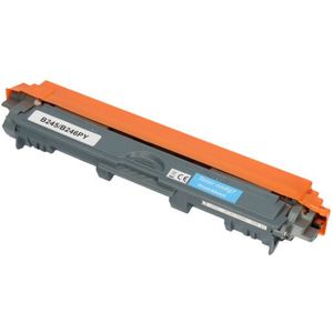 PrintAbout huismerk Toner TN-245Y Geel Hoge capaciteit Geschikt voor Brother