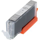 PrintAbout - Inktcartridge CLI-551GY XL - Grijs - Hoge Capaciteit