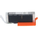 PrintAbout - Inktcartridge CLI-551GY XL - Grijs - Hoge Capaciteit
