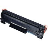 HP 83A CF283A - Huismerk Toner - Zwart