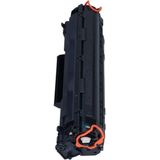 HP 83A CF283A - Huismerk Toner - Zwart